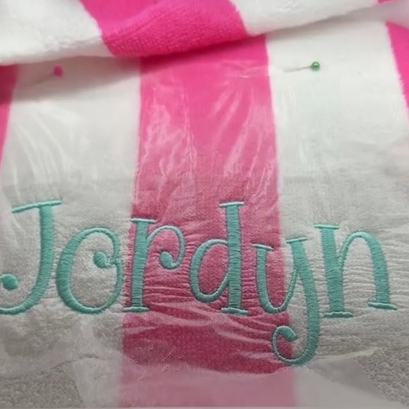 🆕🏖Made to Order/Personalized Beach Pool Towel⛱ - Picture 4 of 13